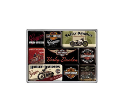 ZESTAW MAGNESÓW BIKES