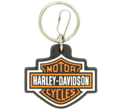 BRELOK SILIKONOWY BAR & SHIELD