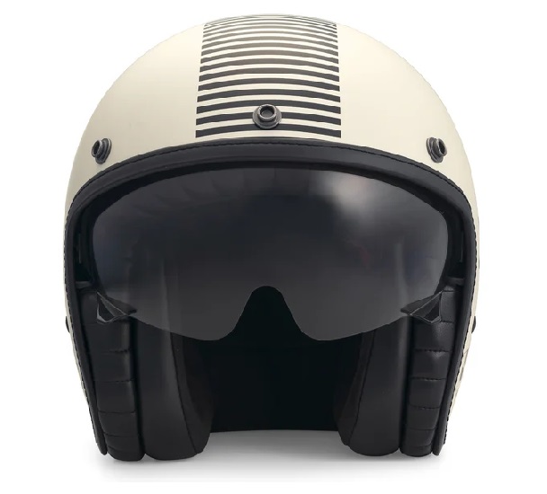 Kask 3/4 Rally racer sun shield X14 - obrazek 7