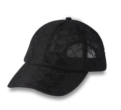 Koronkowa czapka z daszkiem Smolten Allover