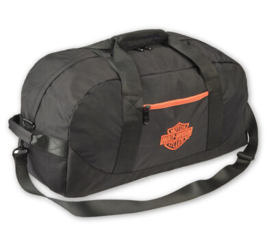 TORBA HD PODRÓŻNA DURA-DUFFEL CZARNA 96L