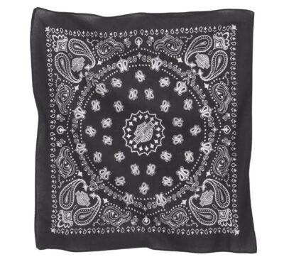 BANDANA/CHUSTA H-D CZARNA