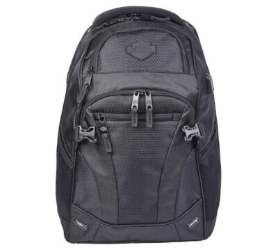 PLECAK RENEGADE II USB RUST/BLACK