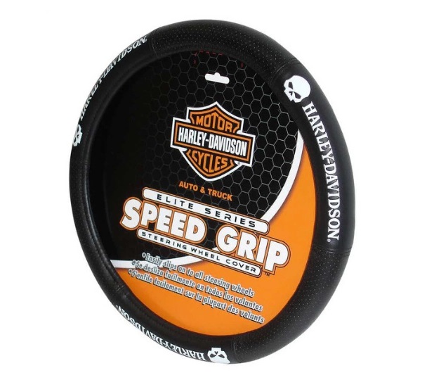 POKROWIEC NA KIEROWNICĘ SPEED GRIP SKULL