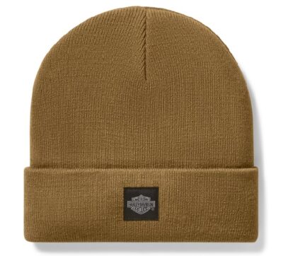 CZAPKA ZIMOWA BEANIE BEŻ