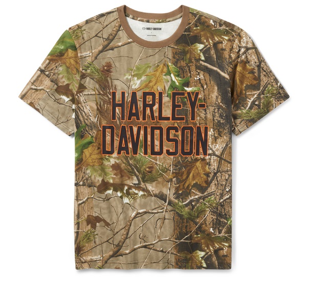 T-SHIRT MĘSKI REALTREE APG CUSTOM PRINT