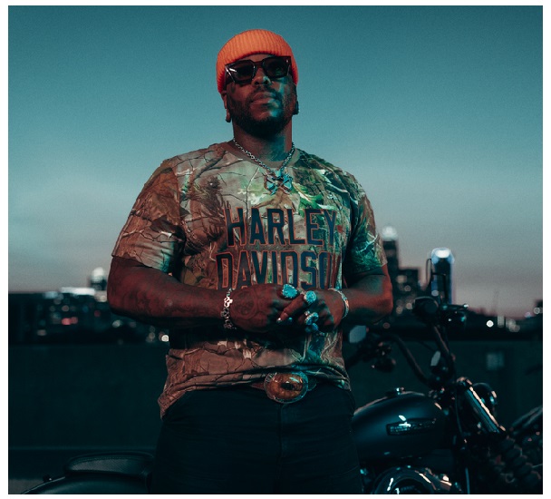 T-SHIRT MĘSKI REALTREE APG CUSTOM PRINT - obrazek 3