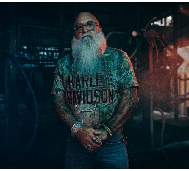 T-SHIRT MĘSKI REALTREE APG CUSTOM PRINT - obrazek 5