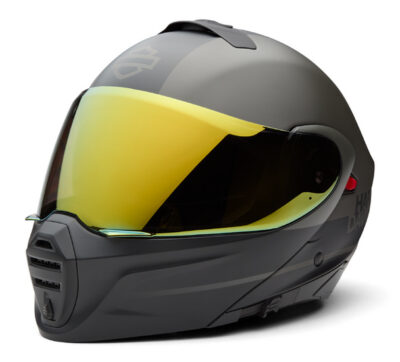 KASK EVO X17 SUN SHIELD MODULAR CZAR/OLIV