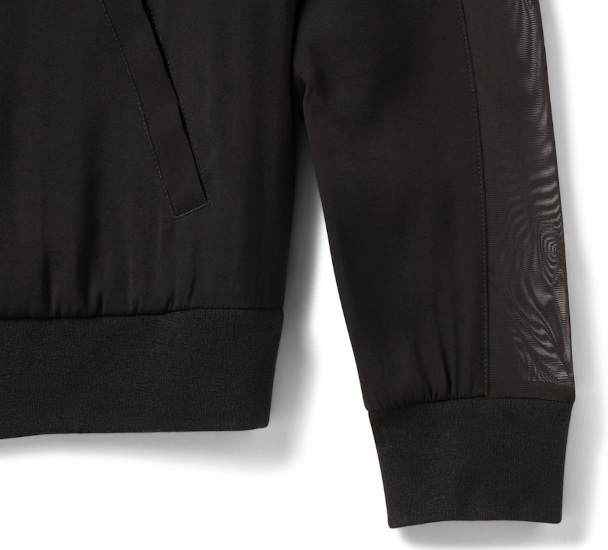 KURTKA DAMSKA BOMBER BLING WILLIE G - obrazek 4