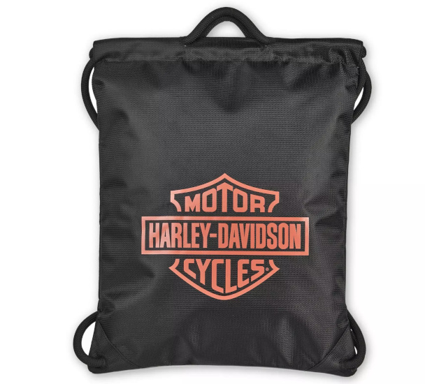 PLECAK/WOREK QUICK-DRAW BLACK/RUST - obrazek 2