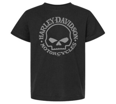 T-SHIRT CHŁOPIĘCY H-D WILLIE G