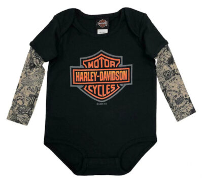 BODY DZIECIĘCE CREEPER TATTOO