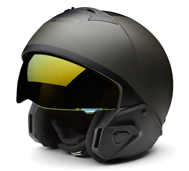 KASK HD ULTRA X16 2w1 WILLIE G - obrazek 2