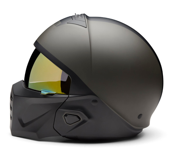 KASK HD ULTRA X16 2w1 WILLIE G - obrazek 3