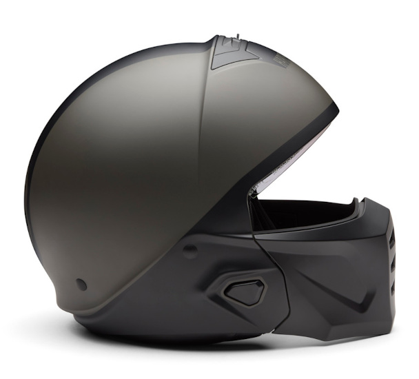 KASK HD ULTRA X16 2w1 WILLIE G - obrazek 4