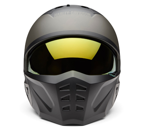 KASK HD ULTRA X16 2w1 WILLIE G - obrazek 5