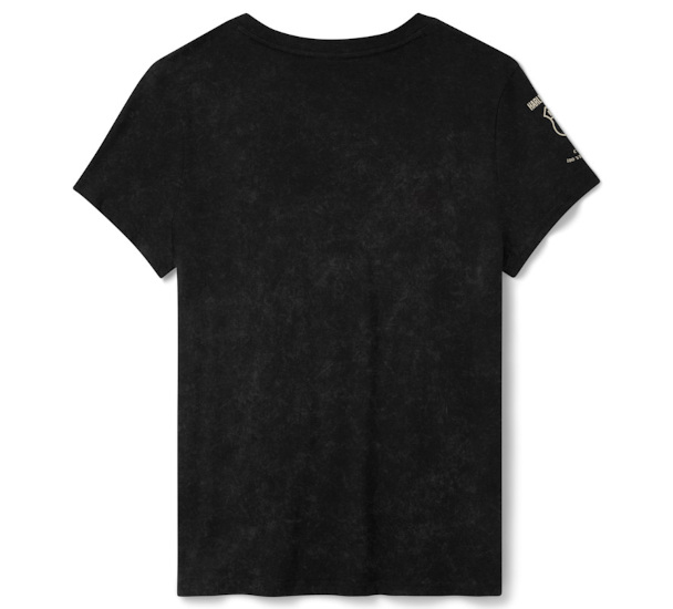 T-SHIRT DAMSKI ROUTE 66 LEGENDARY - obrazek 2