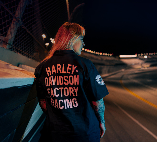 KOSZULA UNISEX KR. RĘKAW FACTORY RACING COOLMAX - obrazek 3