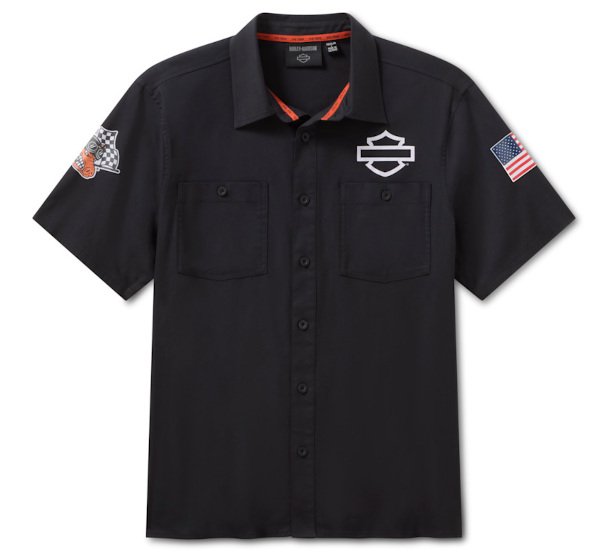 KOSZULA UNISEX KR. RĘKAW FACTORY RACING COOLMAX