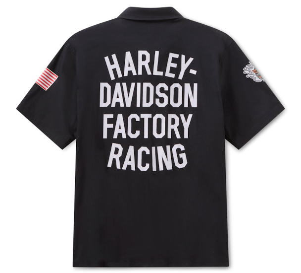 KOSZULA UNISEX KR. RĘKAW FACTORY RACING COOLMAX - obrazek 2