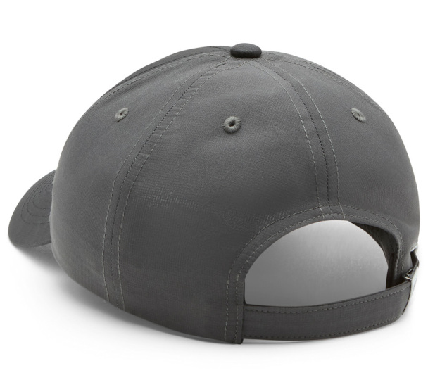 CZAPKA ADJUSTABLE TECH B&S SZARA - obrazek 2