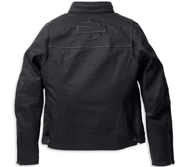 KURTKA MOTOCYKLOWA DAMSKA METROPOLITAN 3W1 - obrazek 2