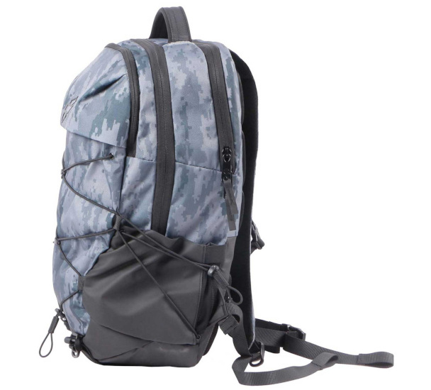 PLECAK WODOODPORNY RACING CAMO 30L - obrazek 2