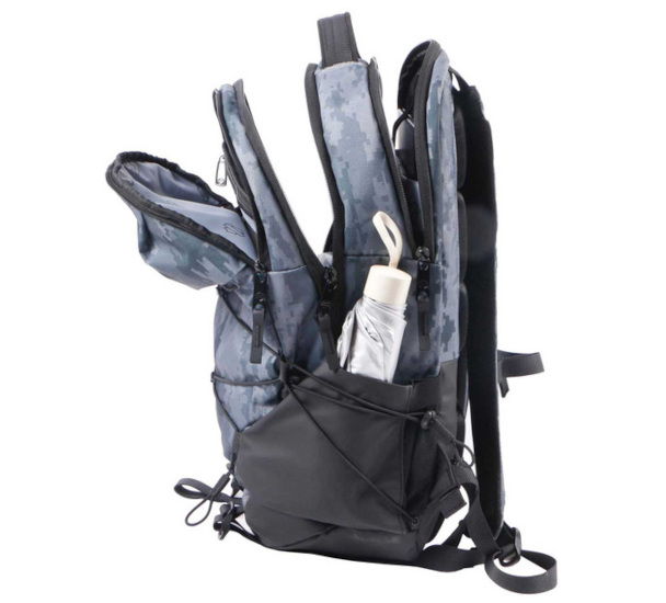 PLECAK WODOODPORNY RACING CAMO 30L - obrazek 3