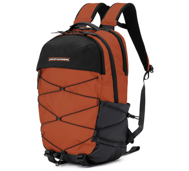PLECAK WODOODPORNY RACING RUST 30L