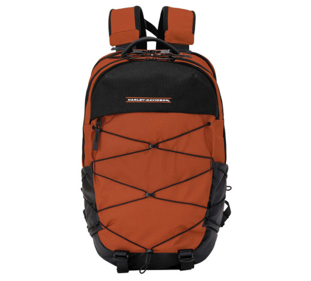 PLECAK WODOODPORNY RACING RUST 30L - obrazek 2