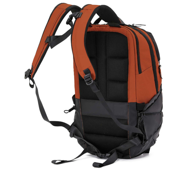 PLECAK WODOODPORNY RACING RUST 30L - obrazek 3