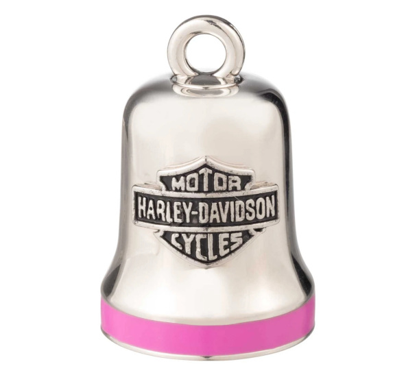 DZWONECZEK B&S LOGO PINK STRIPE