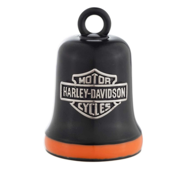 DZWONECZEK B&S LOGO ORANGE STRIPE